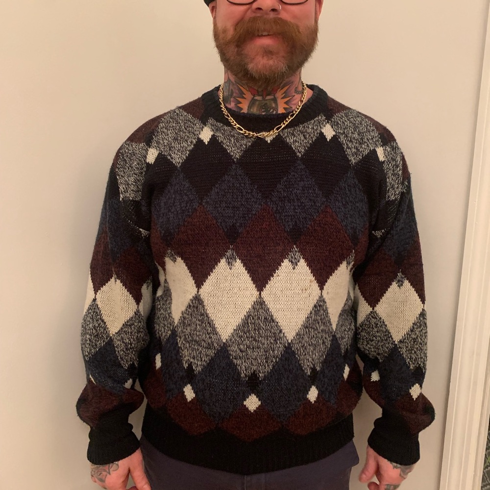 Windridge sweater Large